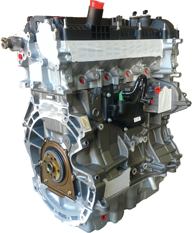 LR025366 LR087710 LR049655 Land Rover Engine, LR2 / Range Rover